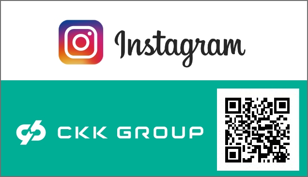 CKK GROUP Instagram