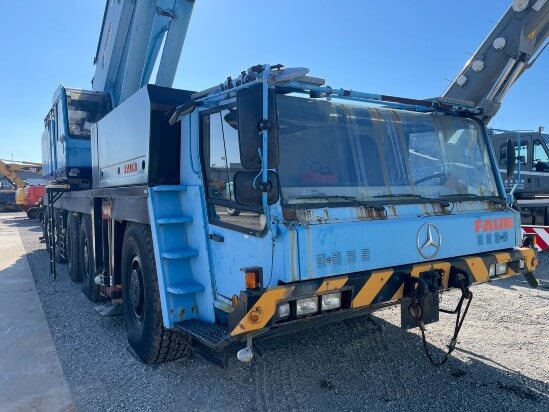 4378 AR1600M-1 ALL TERRAIN CRANE TADANO