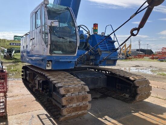 4282 CCH500T クローラークレーン IHI